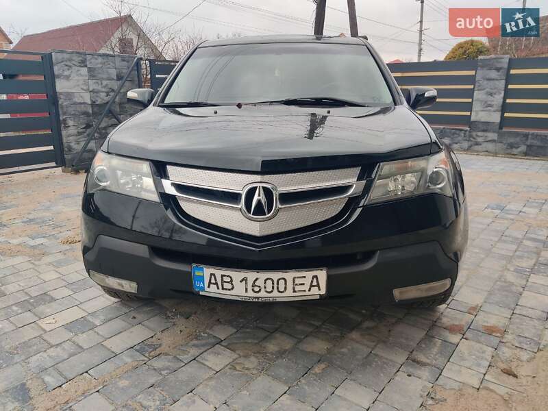 Внедорожник / Кроссовер Acura MDX 2008 в Виннице