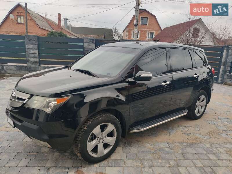 Внедорожник / Кроссовер Acura MDX 2008 в Виннице