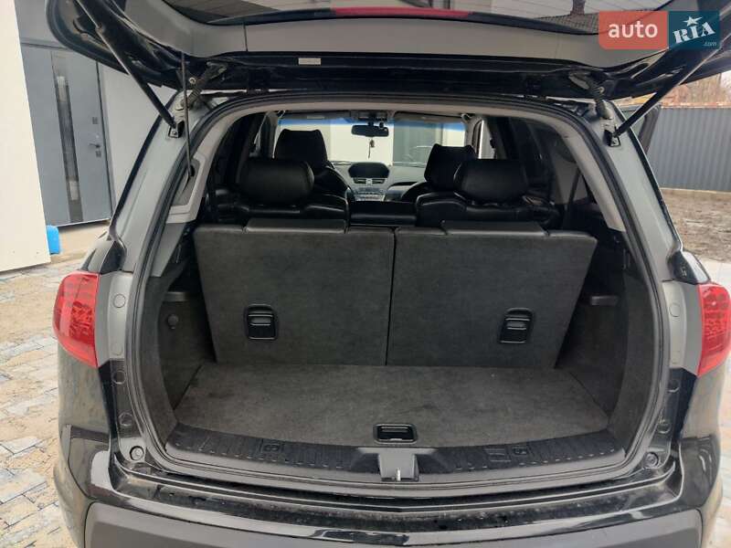 Внедорожник / Кроссовер Acura MDX 2008 в Виннице