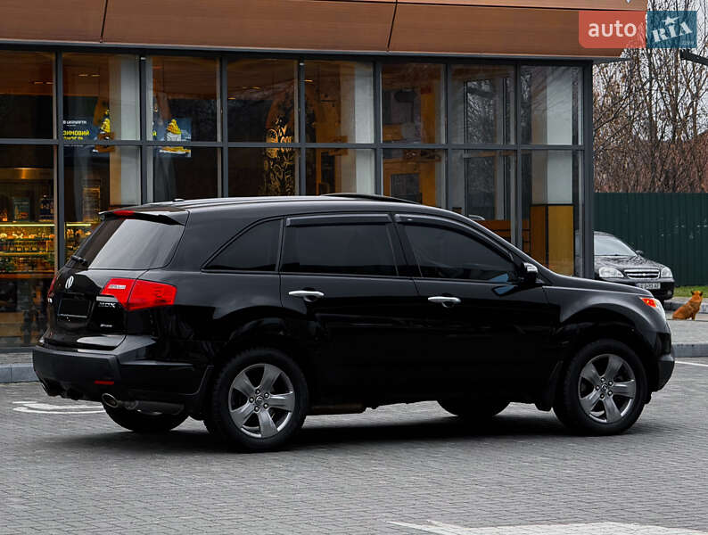 Внедорожник / Кроссовер Acura MDX 2009 в Днепре фото 4 Внедорожник / Кроссовер Acura MDX 2009 в Днепре