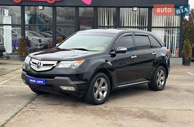 Внедорожник / Кроссовер Acura MDX 2008 в Киеве