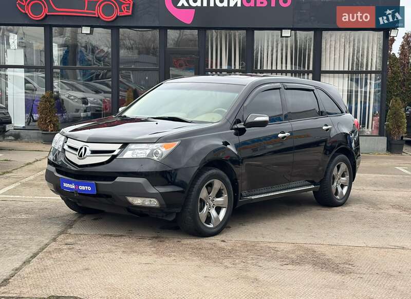 Acura MDX 2008 Acura MDX 2008