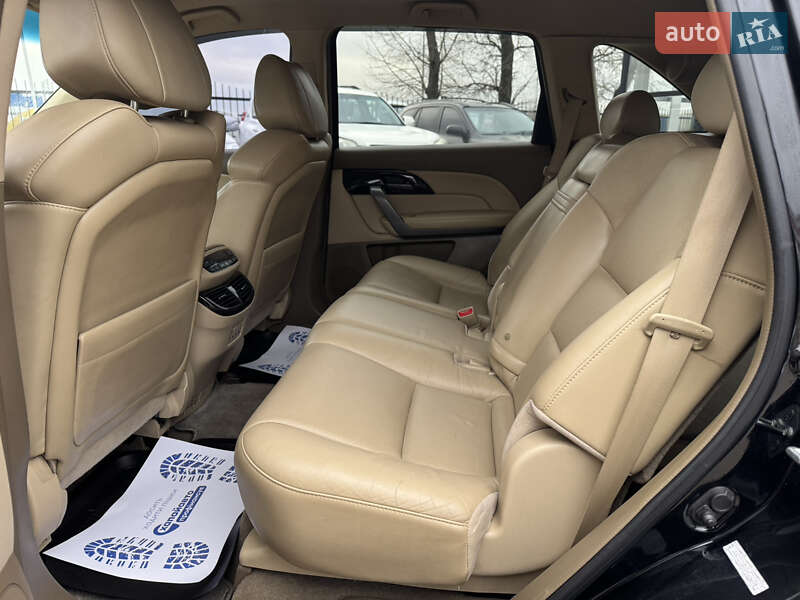 Внедорожник / Кроссовер Acura MDX 2008 в Киеве фото 14 Внедорожник / Кроссовер Acura MDX 2008 в Киеве