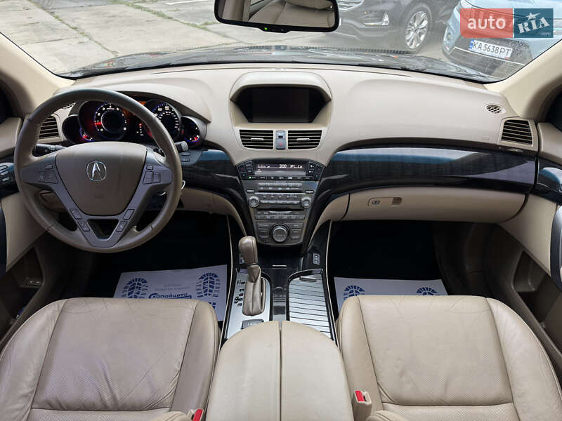 Внедорожник / Кроссовер Acura MDX 2008 в Киеве фото 16 Внедорожник / Кроссовер Acura MDX 2008 в Киеве