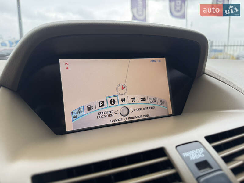 Внедорожник / Кроссовер Acura MDX 2008 в Киеве фото 22 Внедорожник / Кроссовер Acura MDX 2008 в Киеве