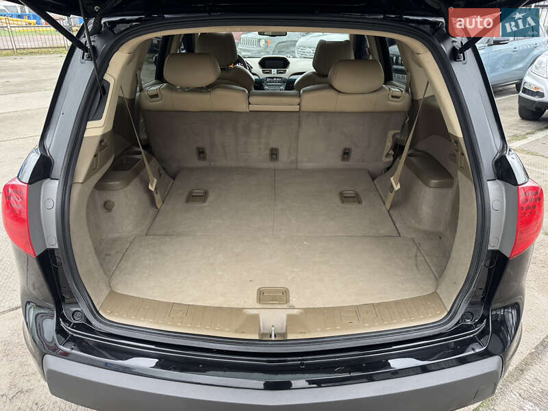 Внедорожник / Кроссовер Acura MDX 2008 в Киеве фото 24 Внедорожник / Кроссовер Acura MDX 2008 в Киеве