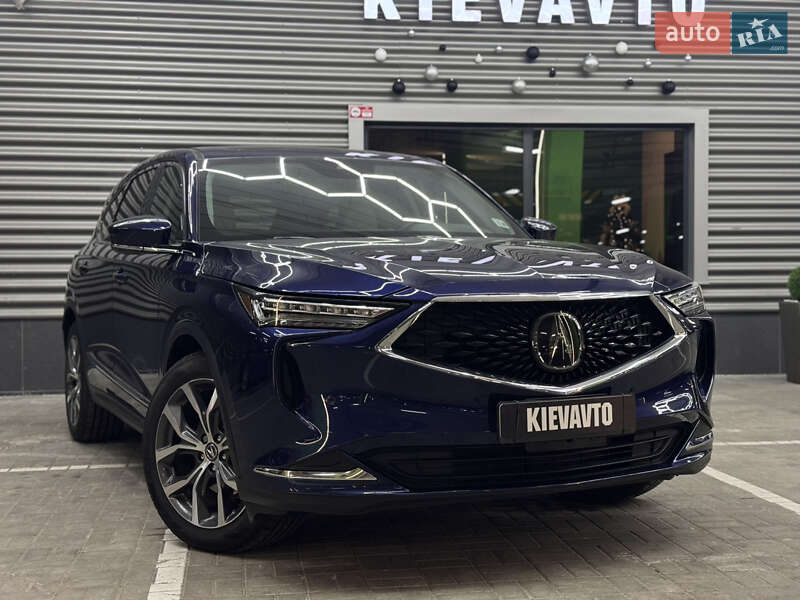 Внедорожник / Кроссовер Acura MDX 2023 в Киеве