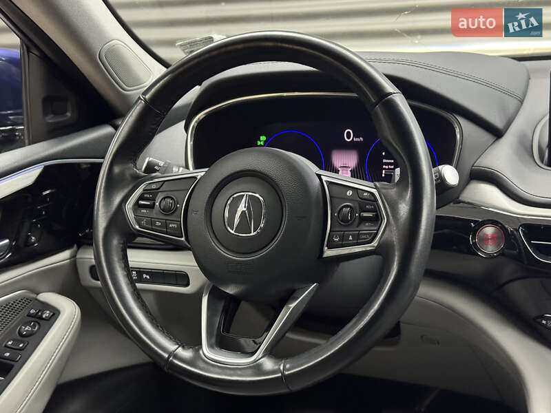 Внедорожник / Кроссовер Acura MDX 2023 в Киеве