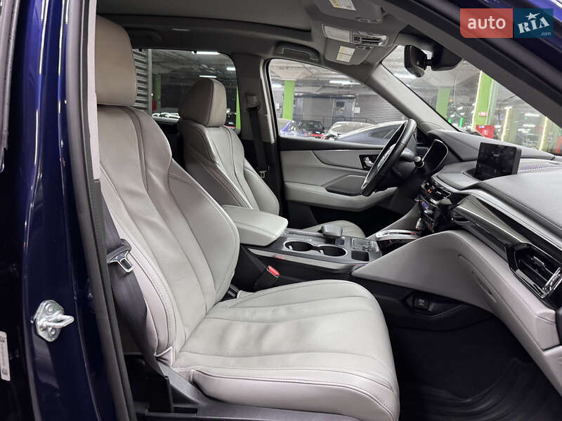 Внедорожник / Кроссовер Acura MDX 2023 в Киеве