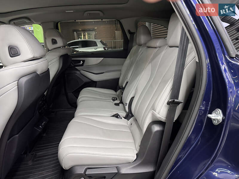 Внедорожник / Кроссовер Acura MDX 2023 в Киеве