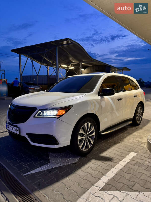 Позашляховик / Кросовер Acura MDX 2013 в Києві фото 14 Позашляховик / Кросовер Acura MDX 2013 в Києві