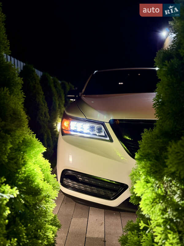 Позашляховик / Кросовер Acura MDX 2013 в Києві фото 17 Позашляховик / Кросовер Acura MDX 2013 в Києві