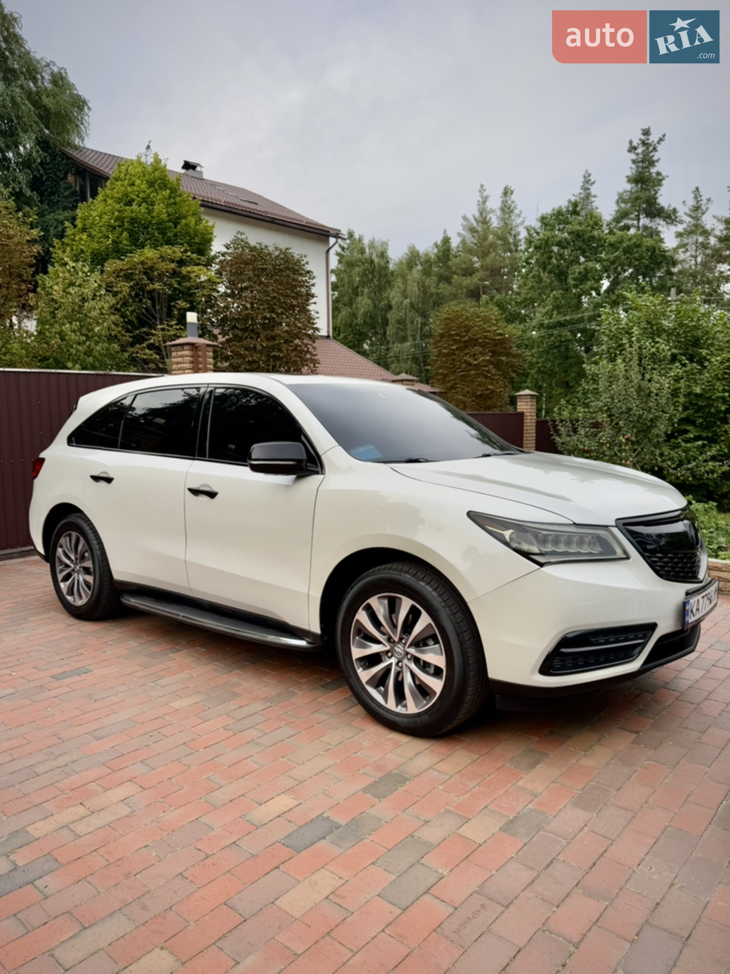 2013 Acura MDX - мініатюра 23