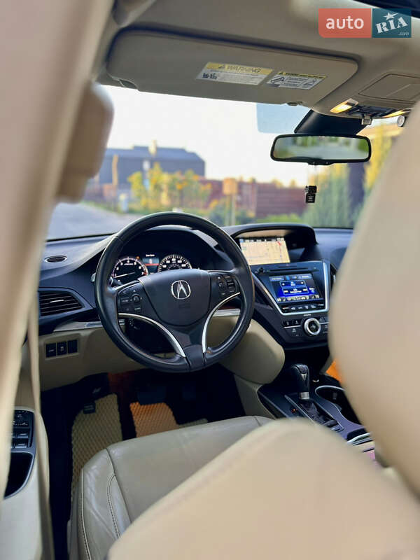 Позашляховик / Кросовер Acura MDX 2013 в Києві фото 41 Позашляховик / Кросовер Acura MDX 2013 в Києві