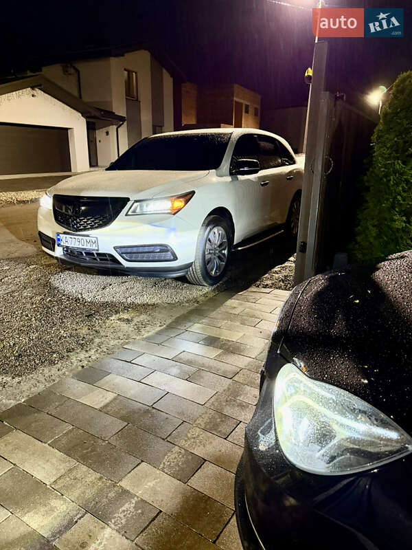 Позашляховик / Кросовер Acura MDX 2013 в Києві фото 50 Позашляховик / Кросовер Acura MDX 2013 в Києві