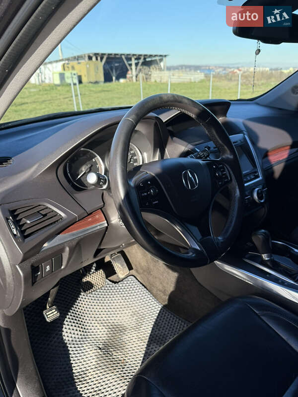 Внедорожник / Кроссовер Acura MDX 2014 в Копычинце фото 7 Внедорожник / Кроссовер Acura MDX 2014 в Копычинце