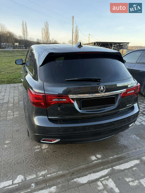 Внедорожник / Кроссовер Acura MDX 2014 в Копычинце фото 28 Внедорожник / Кроссовер Acura MDX 2014 в Копычинце