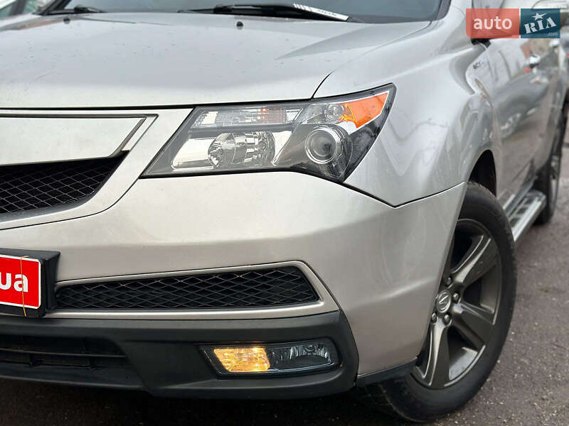 Внедорожник / Кроссовер Acura MDX 2012 в Виннице фото 2 Внедорожник / Кроссовер Acura MDX 2012 в Виннице