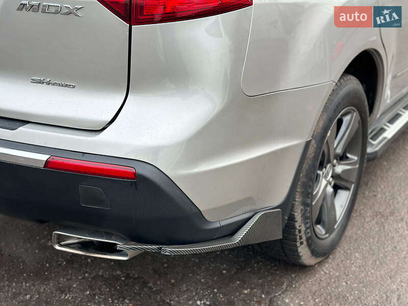 Внедорожник / Кроссовер Acura MDX 2012 в Виннице фото 13 Внедорожник / Кроссовер Acura MDX 2012 в Виннице