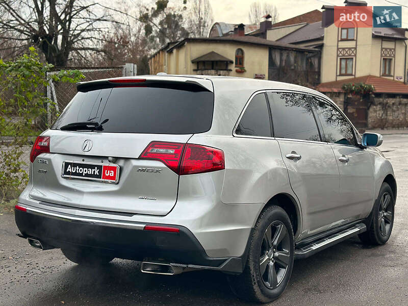 Внедорожник / Кроссовер Acura MDX 2012 в Виннице фото 15 Внедорожник / Кроссовер Acura MDX 2012 в Виннице