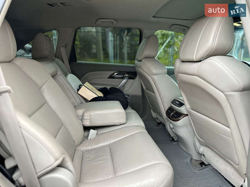 Внедорожник / Кроссовер Acura MDX 2012 в Виннице фото 20 Внедорожник / Кроссовер Acura MDX 2012 в Виннице