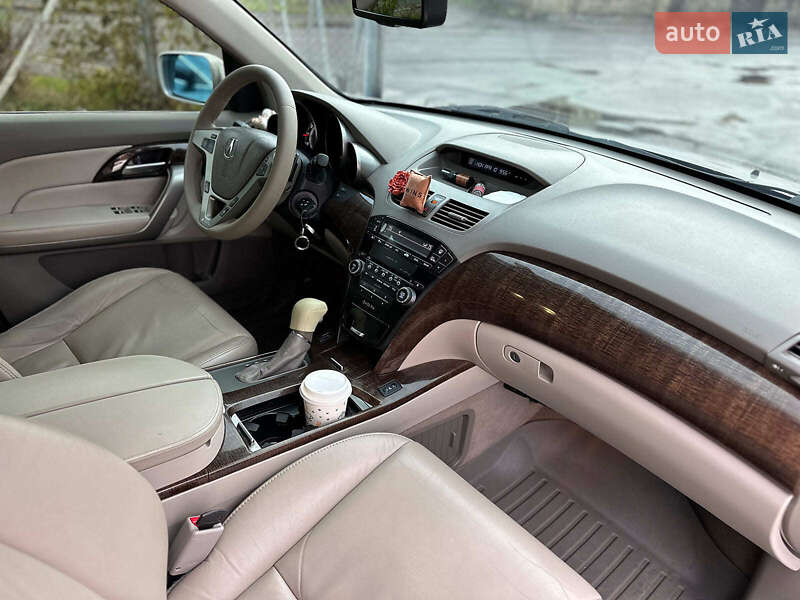 Внедорожник / Кроссовер Acura MDX 2012 в Виннице фото 26 Внедорожник / Кроссовер Acura MDX 2012 в Виннице