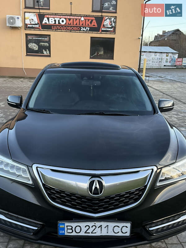 Внедорожник / Кроссовер Acura MDX 2014 в Копычинце фото 33 Внедорожник / Кроссовер Acura MDX 2014 в Копычинце