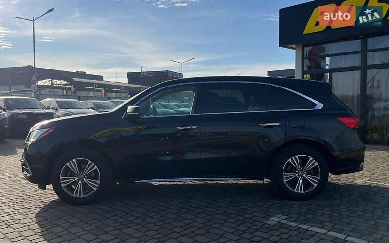 Внедорожник / Кроссовер Acura MDX 2018 в Мукачево фото 4 Внедорожник / Кроссовер Acura MDX 2018 в Мукачево