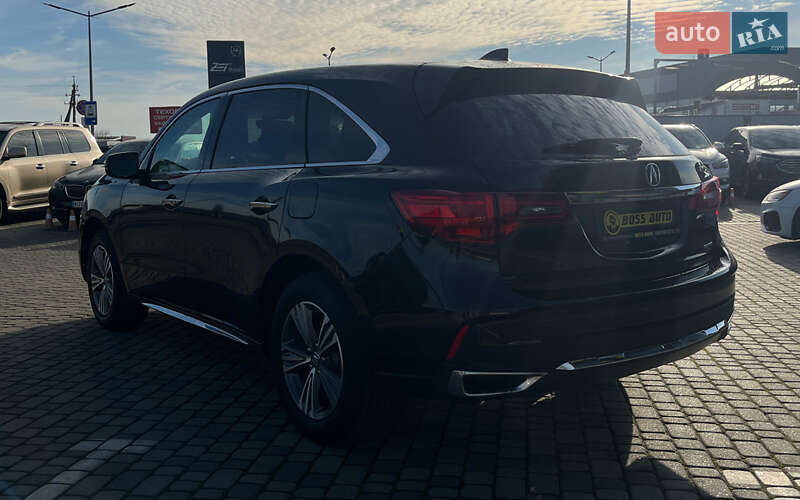 Внедорожник / Кроссовер Acura MDX 2018 в Мукачево фото 5 Внедорожник / Кроссовер Acura MDX 2018 в Мукачево