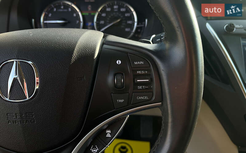 Внедорожник / Кроссовер Acura MDX 2018 в Мукачево фото 14 Внедорожник / Кроссовер Acura MDX 2018 в Мукачево