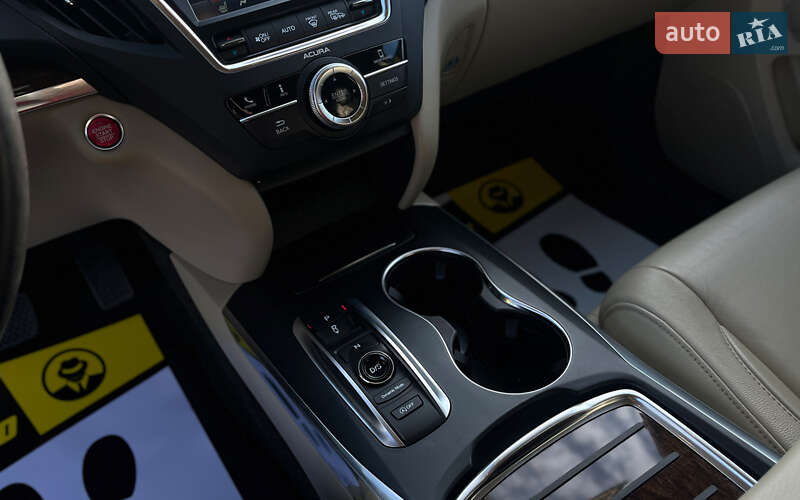 Внедорожник / Кроссовер Acura MDX 2018 в Мукачево фото 18 Внедорожник / Кроссовер Acura MDX 2018 в Мукачево