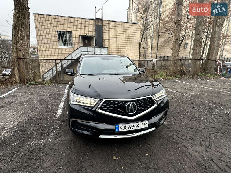 Внедорожник / Кроссовер Acura MDX 2019 в Киеве фото 2 Внедорожник / Кроссовер Acura MDX 2019 в Киеве