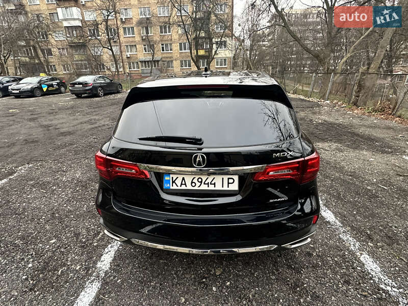 Внедорожник / Кроссовер Acura MDX 2019 в Киеве фото 7 Внедорожник / Кроссовер Acura MDX 2019 в Киеве