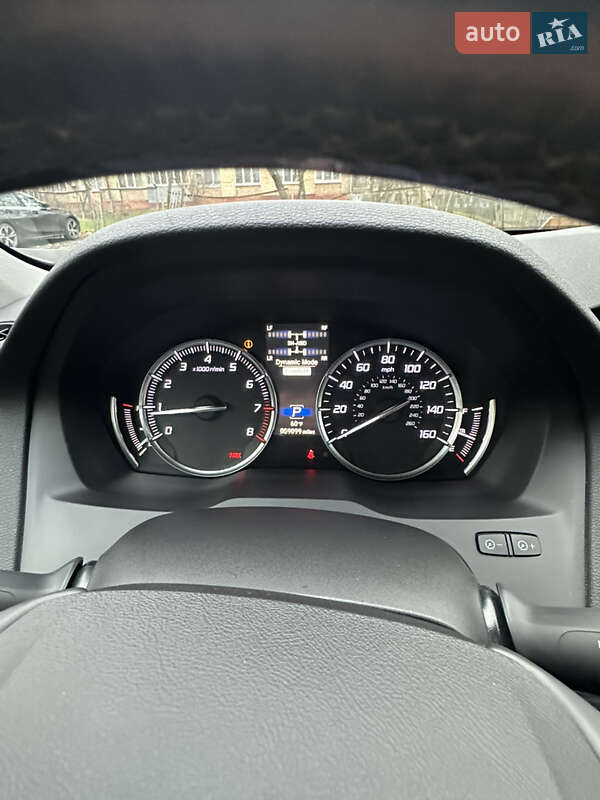 Внедорожник / Кроссовер Acura MDX 2019 в Киеве фото 12 Внедорожник / Кроссовер Acura MDX 2019 в Киеве