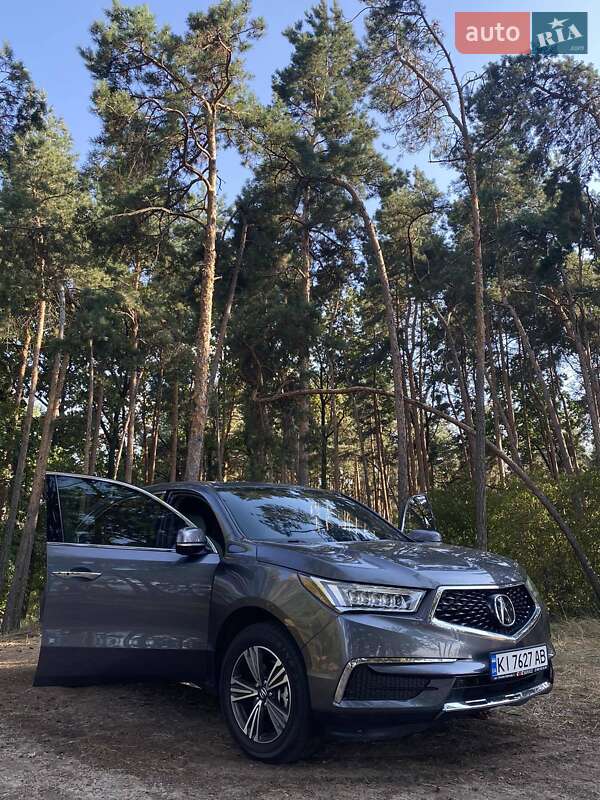 Внедорожник / Кроссовер Acura MDX 2017 в Броварах