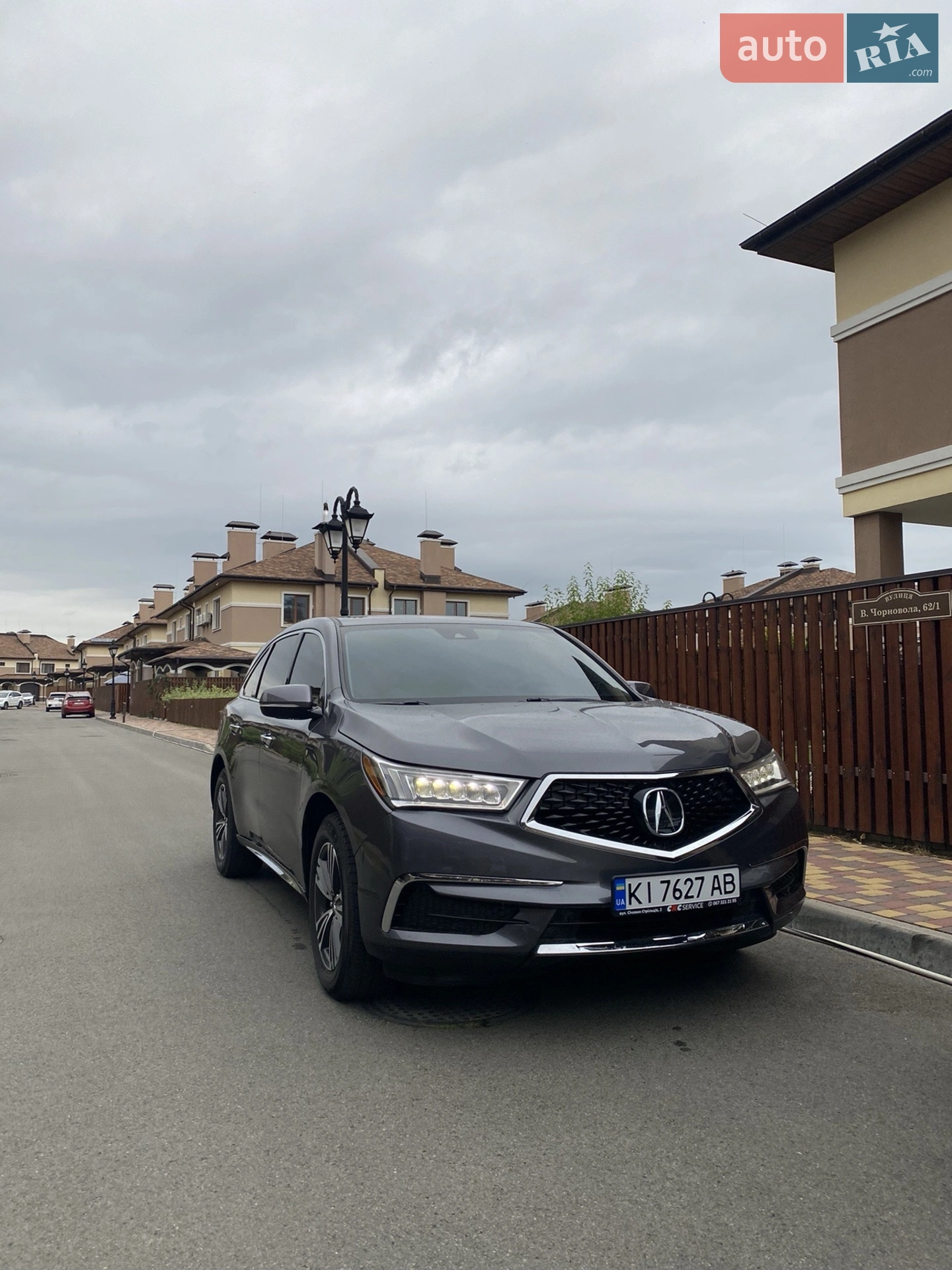 2017 Acura MDX - мініатюра 13