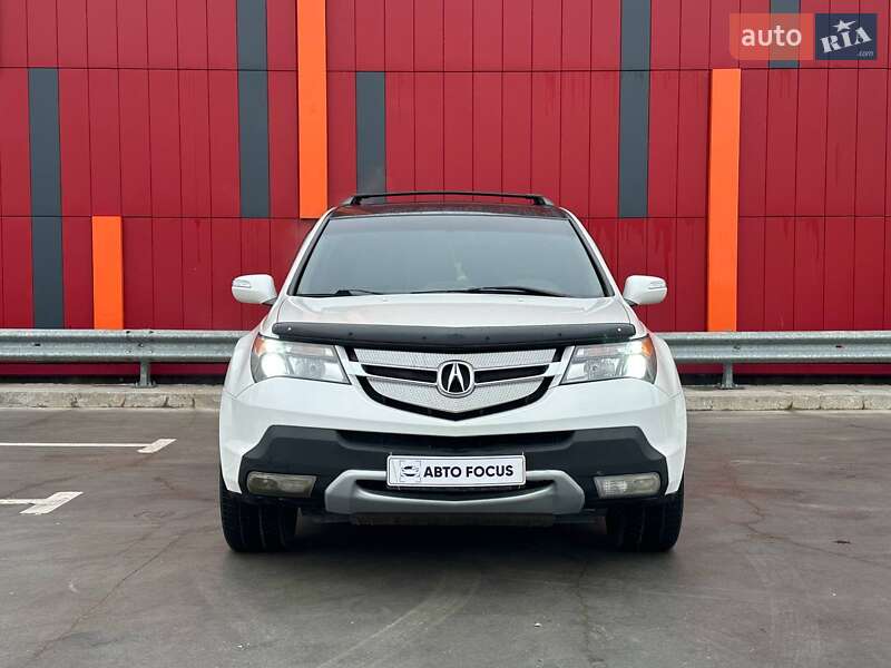 Внедорожник / Кроссовер Acura MDX 2008 в Киеве