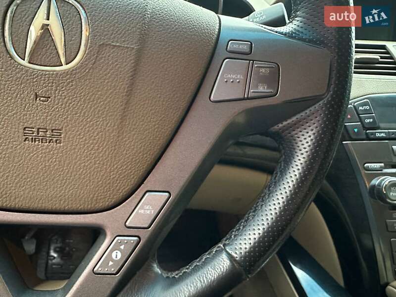 Внедорожник / Кроссовер Acura MDX 2008 в Киеве