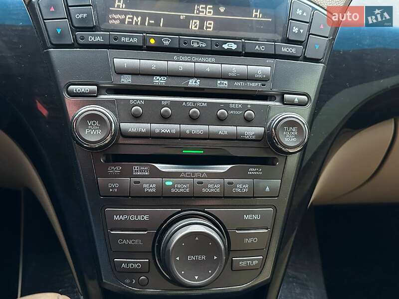 Внедорожник / Кроссовер Acura MDX 2008 в Киеве