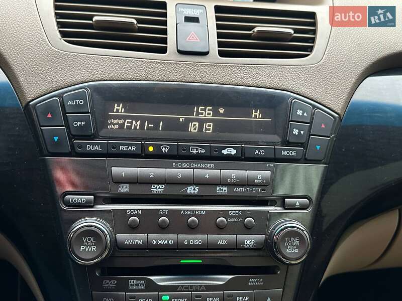 Внедорожник / Кроссовер Acura MDX 2008 в Киеве