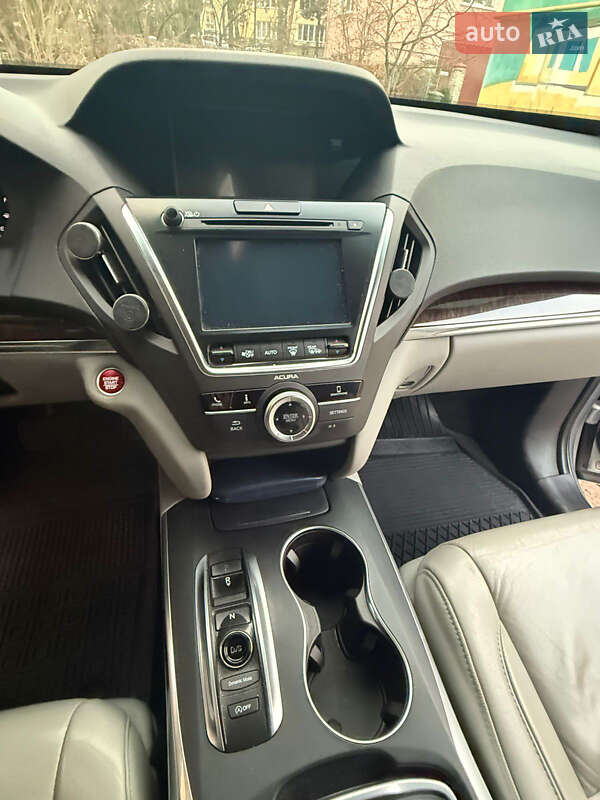 Внедорожник / Кроссовер Acura MDX 2019 в Трускавце