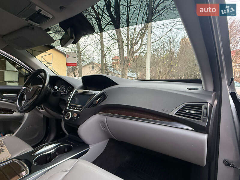 Внедорожник / Кроссовер Acura MDX 2019 в Трускавце