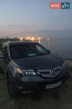 Внедорожник / Кроссовер Acura MDX 2008 в Черноморске