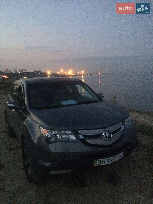 Внедорожник / Кроссовер Acura MDX 2008 в Черноморске фото Внедорожник / Кроссовер Acura MDX 2008 в Черноморске