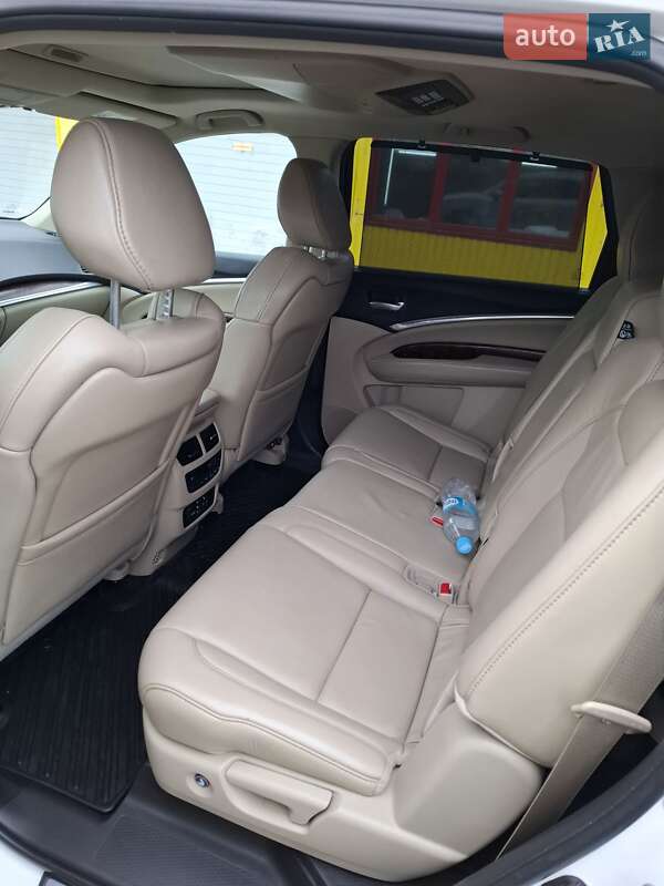 Внедорожник / Кроссовер Acura MDX 2014 в Тернополе