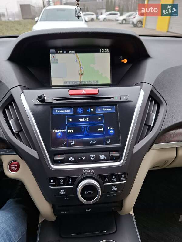 Внедорожник / Кроссовер Acura MDX 2014 в Тернополе