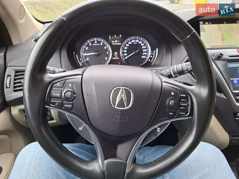 Внедорожник / Кроссовер Acura MDX 2014 в Тернополе