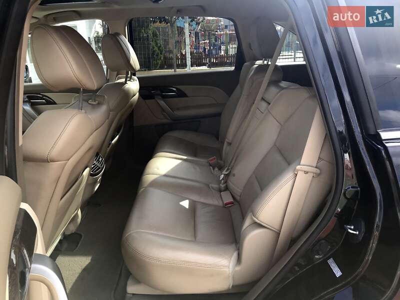 Внедорожник / Кроссовер Acura MDX 2012 в Буче