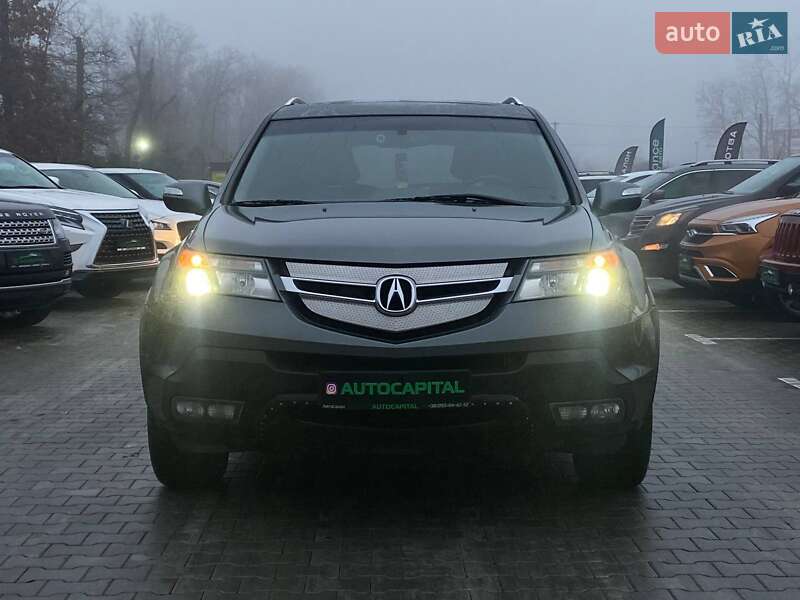 Внедорожник / Кроссовер Acura MDX 2008 в Киеве