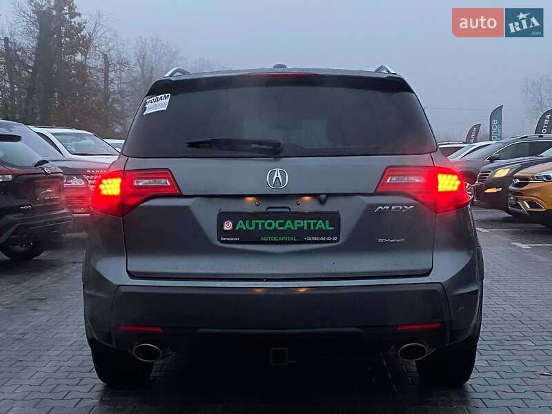 Внедорожник / Кроссовер Acura MDX 2008 в Киеве